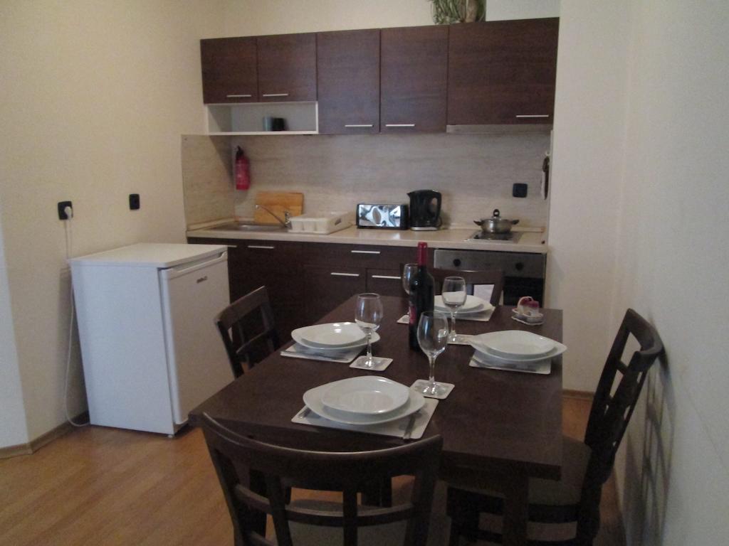 Fortuna Complex Alexander Services Apartments Bansko Habitación foto